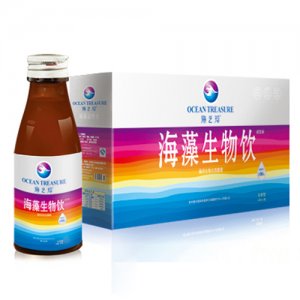 海之珍海藻生物飲120mlX12
