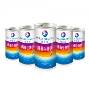 海之珍海藻生物飲185ml飲料型