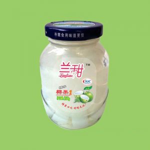 蘭甜椰果罐頭260g