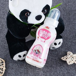 愛心牛奧特英雄成長乳酸菌飲品