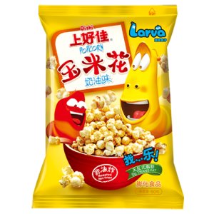 上好佳玉米花