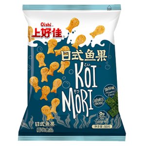 上好佳日式魚(yú)果