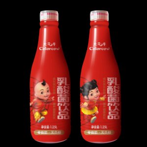大花牛乳酸菌飲品1.25L
