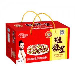 香港亨士粗糧皇谷物飲品-箱裝