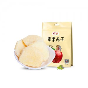 e然蘋(píng)果凍干袋裝
