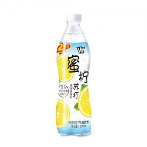V田蜜檸蘇打氣泡飲料550ml
