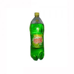 勁度蘋果味飲品
