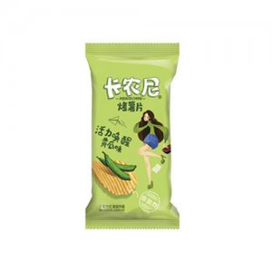 回頭客卡農(nóng)尼烤薯片活力喚醒黃瓜味