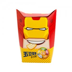 川洋黑米鍋巴五豆聚集