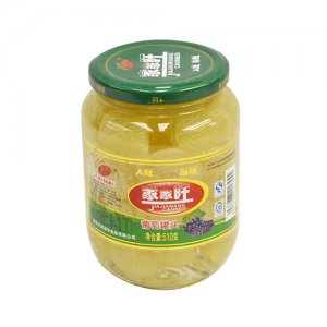 家家旺葡萄罐頭510g