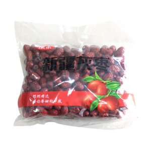 泓企新疆灰棗500g