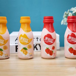 果倍佳乳酸菌果汁