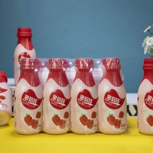 果倍佳乳酸菌果汁草莓