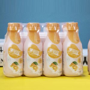 果倍佳乳酸菌果汁芒果甜橙