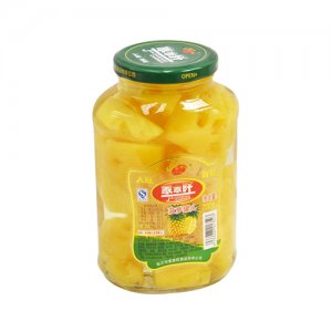 家家旺菠蘿罐頭700g