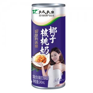 天太椰子核桃奶