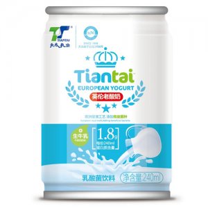 天太英倫老酸奶