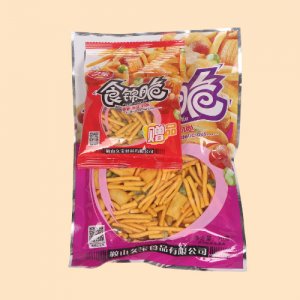久寶食錦脆