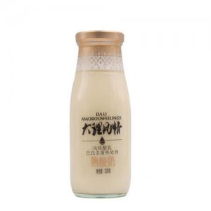 大理風情熟酸奶320g