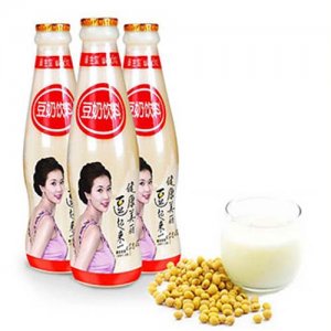 華生堂豆奶