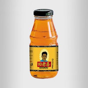 田老喜金銀花涼茶248ml