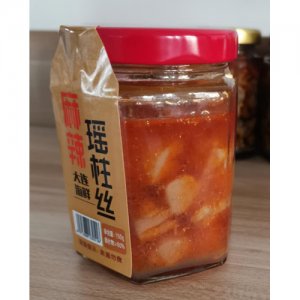 巧利緣瑤柱絲