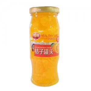 選中你橘子罐頭