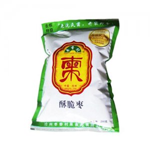 棗香村酥脆棗