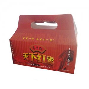棗香村天下紅棗禮盒