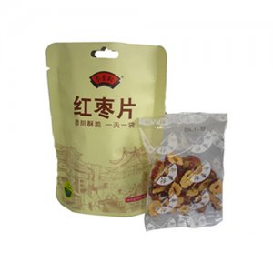 棗香村香甜酥脆紅棗片