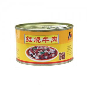 惠通-紅燒牛肉