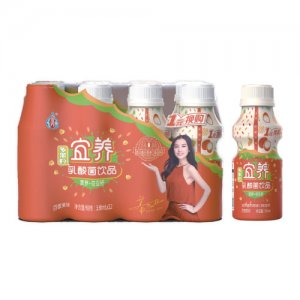 宜養百香果多果粒乳酸菌飲品（330ML）