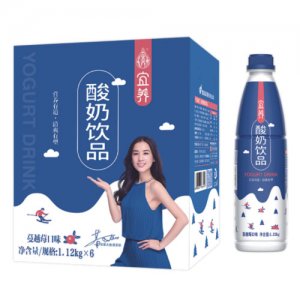 宜養蔓越莓酸奶飲品（1.12KG）