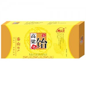 泰山高粱飴