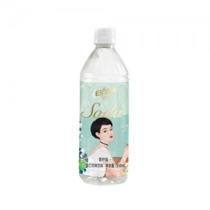 日加滿蘇打風(fēng)味水女伴女版