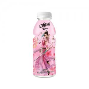 日加滿小忻動(dòng)維生素運(yùn)動(dòng)飲料蜜桃風(fēng)味