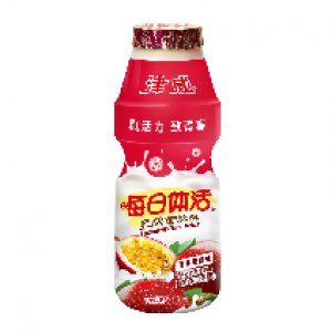 津威每日體活乳酸菌飲料（百香果風味）