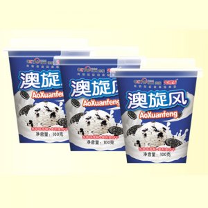 光明雪奧旋風