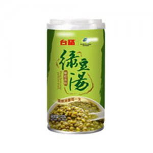臺福綠豆湯320g