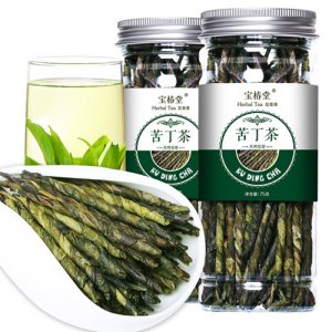 寶椿堂苦丁茶75g