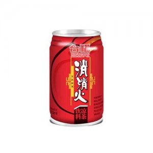 臺(tái)福消消火涼茶飲料