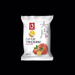運德小米番茄味袋裝