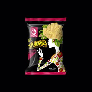 運德小米鍋巴番茄味袋裝