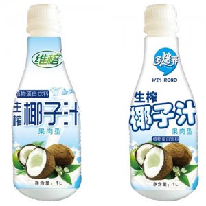 多焙養椰子汁1.25L