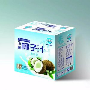 多焙養椰子汁1.25L紙箱