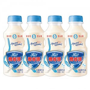 君谷源乳酸菌飲品340ml