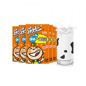 燕塘甜橙味乳酸菌