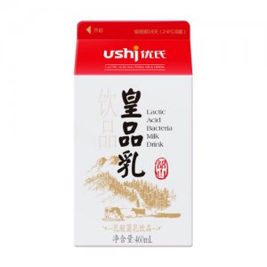 優氏皇品乳乳酸菌乳飲品