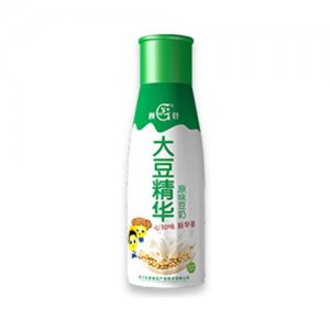 顧縣大豆精華原味豆奶