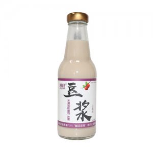 顧縣豆漿山楂味